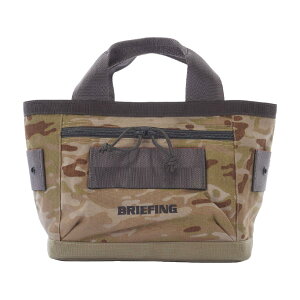 �u���[�t�B���O�@BRIEFING�@CAMO COMBI �J�[�g�g�[�g�o�b�O