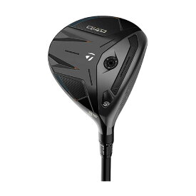 テーラーメイド　Qi4D　Qi4D フェアウェイウッド REAX 55／65　シャフト：REAX 65