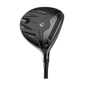 テーラーメイド　Qi4D　Qi4D MAX フェアウェイウッド REAX 55　シャフト：REAX 55