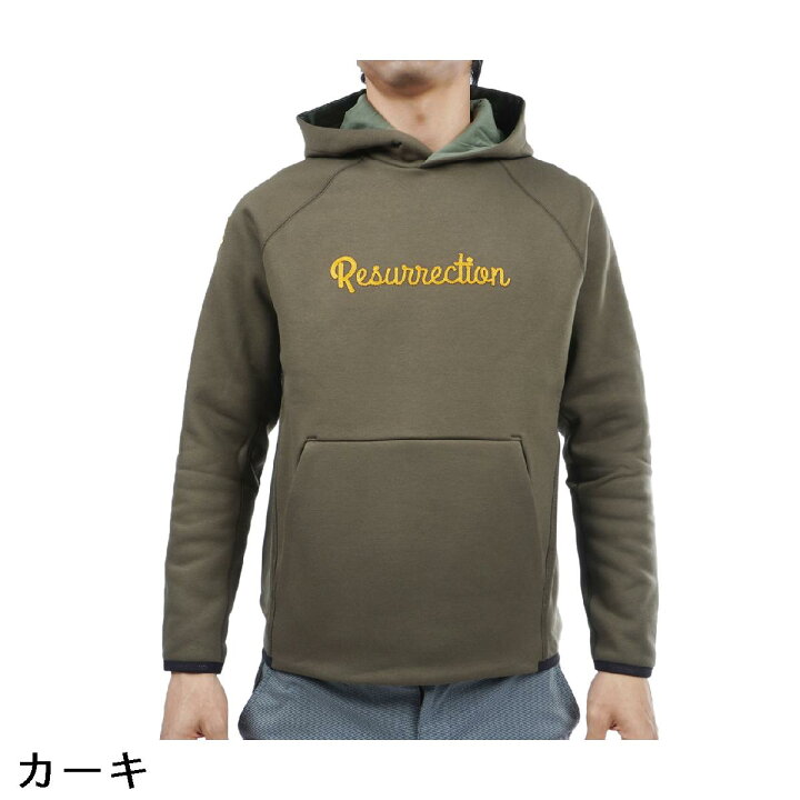 楽天市場】レザレクション Resurrection ウォーム プルオーバー 