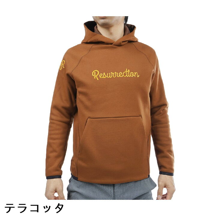 楽天市場】レザレクション Resurrection ウォーム プルオーバー 