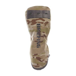 �u���[�t�B���O�@BRIEFING�@PRO CAMO COMBI �w�b�h�J�o�[ DR�p