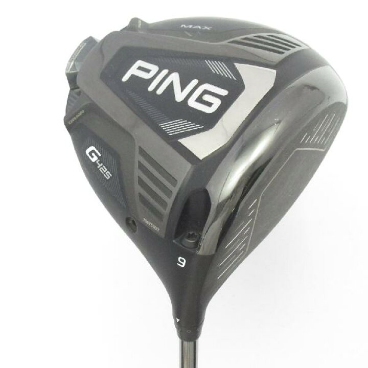 楽天市場】【中古】ピン G425 G425 MAX ドライバー PING TOUR 173-55 