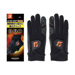 uaXg@BRIDGESTONE GOLF@ULTRA GRIP WARM O[u p