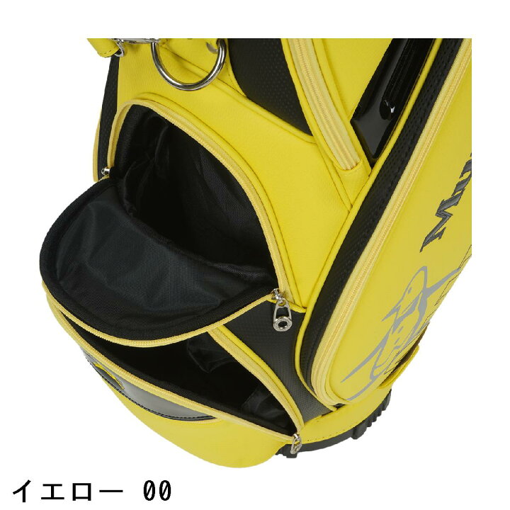 楽天市場】マンシングウェア Munsingwear スポーティデザイン キャディ  