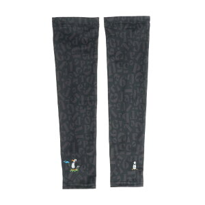 マンシングウェア Munsingwear サンスクリーンNIR ストレッチ UVプリントアームカバー