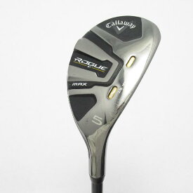 【中古】キャロウェイゴルフ　ROGUE　ローグ ST MAX ユーティリティ Tour AD HY-75　【U5】シャフト：Tour AD HY-75Cランク　フレックスS　男性用 メンズ用　右用
