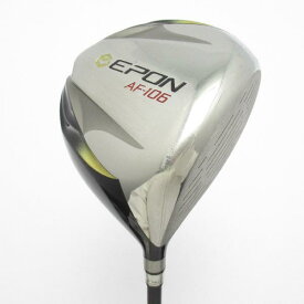 【中古】エポンゴルフ　EPON　AF-106 ドライバー DEAD OR ALIVE 凪 N65　シャフト：DEAD OR ALIVE 凪 N65Cランク　フレックス設定無　男性用 メンズ用　右用