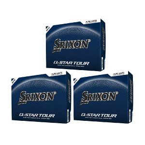 �_�����b�v�@SRIXON�@Q-STAR TOUR �{�[�� 3�_�[�X�Z�b�g