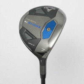 【中古】キャロウェイゴルフ　PARADYM　パラダイム Ai SMOKE MAX D フェアウェイウッド TENSEI 50 for Callaway　【7W】シャフト：TENSEI 50 for CallawayCDランク　フレックスSR　男性用 メンズ用　右用