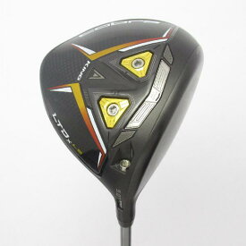 【中古】コブラ　KING　LTDx LS ドライバー Tour AD UB 6　シャフト：Tour AD UB 6Cランク　フレックスS　男性用 メンズ用　右用