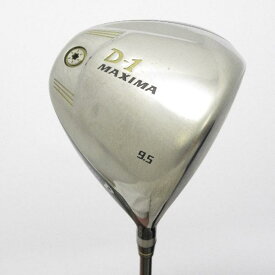 【中古】リョーマ ゴルフ　RYOMA GOLF　Ryoma D-1 MAXIMA TYPE-D ドライバー Tour AD M2-D　シャフト：Tour AD M2-DDランク　フレックスS　男性用 メンズ用　右用