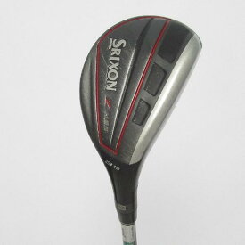 【中古】ダンロップ　SRIXON　Z H85 ハイブリッド ユーティリティ Miyazaki Mahana　【U3】シャフト：Miyazaki MahanaCDランク　フレックスS　男性用 メンズ用　右用