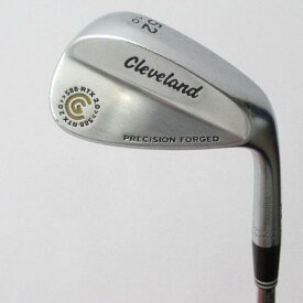 【中古】クリーブランド　Cleveland Golf　588 RTX 2.0 PRECISION FORGED ウェッジ Dynamic Gold　【52-10】シャフト：Dynamic GoldCDランク　フレックスS200　男性用 メンズ用　右用