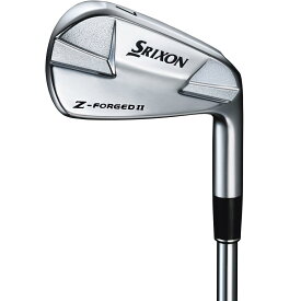 ダンロップ SRIXON スリクソン Z-FORGEDII アイアン(6本セット) ダイナミックゴールド DST シャフト：ダイナミックゴールド DST