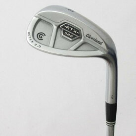 【中古】クリーブランド　Cleveland Golf　588 RTX 2.0 CB TOUR SATIN ウェッジ Dynamic Gold　【58-12】シャフト：Dynamic GoldDランク　フレックスS200　男性用 メンズ用　右用