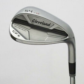 【中古】クリーブランド　Cleveland Golf　CFX ウェッジ N.S.PRO 950GH　【54-12】シャフト：N.S.PRO 950GHCランク　フレックスS　男性用 メンズ用　右用