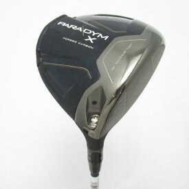 【中古】キャロウェイゴルフ　PARADYM　パラダイム X ドライバー VENTUS TR 4 for Callaway　レディスシャフト：VENTUS TR 4 for CallawayCランク　フレックスR2　右用