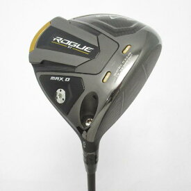 【中古】キャロウェイゴルフ　ROGUE　ローグ ST MAX D ドライバー VENTUS 5 for Callaway　シャフト：VENTUS 5 for CallawayCランク　フレックスR　男性用 メンズ用　右用