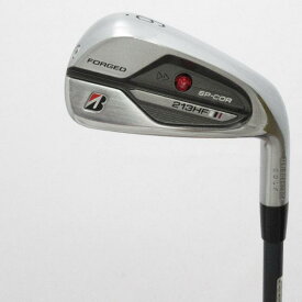 【中古】ブリヂストン　BRIDGESTONE GOLF　213HF アイアン Diamana BS50i　シャフト：Diamana BS50iCランク　フレックスS　男性用 メンズ用　右用