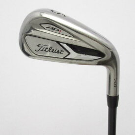 【中古】タイトリスト　718　AP1 718 アイアン Titleist MCI 60　シャフト：Titleist MCI 60Cランク　フレックスS　男性用 メンズ用　右用