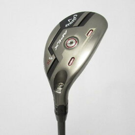 【中古】キャロウェイゴルフ　APEX　APEX UT(2021) ユーティリティ Diamana 55 for Callaway　【U5】シャフト：Diamana 55 for CallawayCランク　フレックスSR　男性用 メンズ用　右用