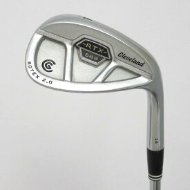 【中古】クリーブランド　Cleveland Golf　588 RTX 2.0 CB TOUR SATIN ウェッジ Dynamic Gold　【56-14】シャフト：Dynamic GoldDランク　フレックスS200　男性用 メンズ用　右用