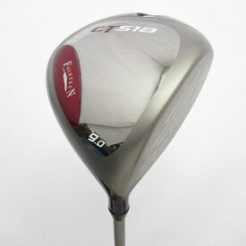 【中古】フォーティーン　CT-518　CT-518 ドライバー FT15d　シャフト：FT15dBランク　フレックスS　男性用 メンズ用　右用