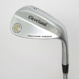 【中古】クリーブランド　Cleveland Golf　588 RTX 2.0 PRECISION FORGED ウェッジ Dynamic Gold　【52-10】シャフト：Dynamic GoldDランク　フレックスS200　男性用 メンズ用　右用