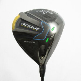 【中古】キャロウェイゴルフ　ROGUE　ローグ ST MAX LS ドライバー TENSEI 55 for Callaway（2022）　シャフト：TENSEI 55 for Callaway（2022）Cランク　フレックスS　男性用 メンズ用　右用