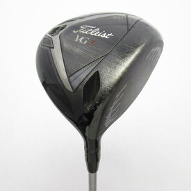 【中古】タイトリスト　VG3　VG3(2018) ドライバー Titleist Speeder 519 Evolution　シャフト：Titleist Speeder 519 EvolutionDランク　フレックスSR　男性用 メンズ用　右用