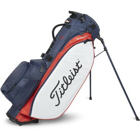 タイトリスト　TITLEIST　Players 5 ステイドライ スタンドキャディバッグ