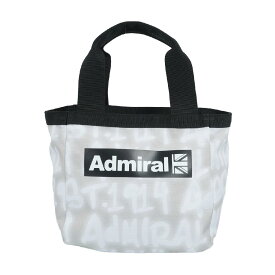 アドミラル　Admiral　ロゴシリーズ ラウンドバッグ