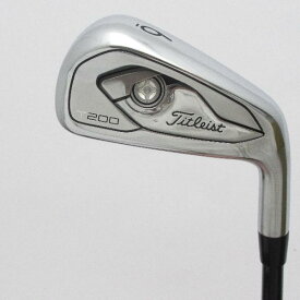 【中古】タイトリスト　TITLEIST　T200 アイアン Titleist KURO KAGE 60　シャフト：Titleist KURO KAGE 60Cランク　フレックス設定無　男性用 メンズ用　右用