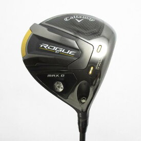 【中古】キャロウェイゴルフ　ROGUE　ローグ ST MAX D ドライバー VENTUS 5 for Callaway　シャフト：VENTUS 5 for CallawayCランク　フレックスR　男性用 メンズ用　右用