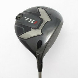 【中古】タイトリスト　TS　TS1 ドライバー ドライバー Titleist Diamana 50　シャフト：Titleist Diamana 50Cランク　フレックスSR　男性用 メンズ用　右用