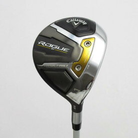 【中古】キャロウェイゴルフ　ROGUE　ローグ ST MAX FAST フェアウェイウッド ELDIO 40 for Callaway　レディス 【7W】シャフト：ELDIO 40 for CallawayBランク　フレックスL　右用