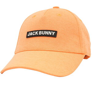 ジャックバニー　Jack Bunny!!　接触冷感キャップゴルフウェア　メンズ　春夏