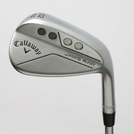 【中古】キャロウェイゴルフ　Callaway Golf　JAWS RAW スタンダードグラインド クロムメッキ仕上げ ウェッジ Dynamic Gold 120　【52-10】シャフト：Dynamic Gold 120CDランク　フレックスR300　男性用 メンズ用　右用