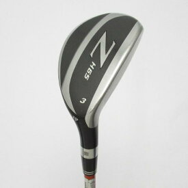 【中古】ダンロップ　SRIXON　スリクソン Z H65 ユーティリティ Miyazaki Kaula 7 for HYBRID　【U3】シャフト：Miyazaki Kaula 7 for HYBRIDDランク　フレックスS　男性用 メンズ用　右用