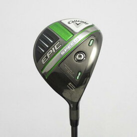 【中古】キャロウェイゴルフ　EPIC　エピック SPEED フェアウェイウッド Diamana 50 for Callaway　【5W】シャフト：Diamana 50 for CallawayCランク　フレックスSR　男性用 メンズ用　右用