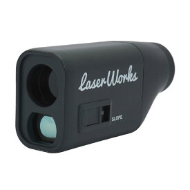 レーザーワークス　Laser Works　コンパクト距離測定器