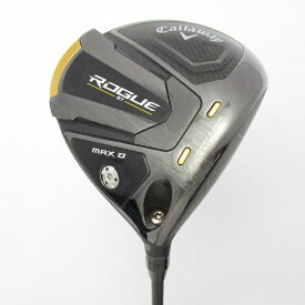 【中古】キャロウェイゴルフ　ROGUE　ローグ ST MAX D ドライバー VENTUS 5 for Callaway　シャフト：VENTUS 5 for CallawayCランク　フレックスSR　男性用 メンズ用　右用