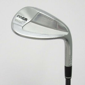 【中古】プロギア　PRGR　0 wedge ウェッジ Diamana FOR PRGR　【56-10】シャフト：Diamana FOR PRGRDランク　フレックスWEDGE　男性用 メンズ用　右用