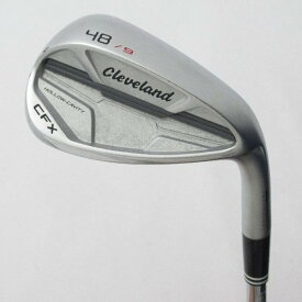 【中古】クリーブランド　Cleveland Golf　CFX ウェッジ N.S.PRO 950GH　【48-09】シャフト：N.S.PRO 950GHCランク　フレックスS　男性用 メンズ用　右用