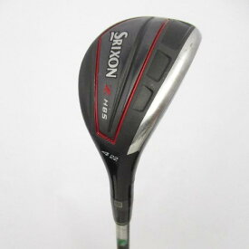 【中古】ダンロップ　SRIXON　Z H85 ハイブリッド ユーティリティ Miyazaki Mahana　【U4】シャフト：Miyazaki MahanaCランク　フレックスR　男性用 メンズ用　右用