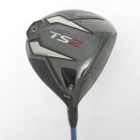 【中古】タイトリスト　TITLEIST　TS2 ドライバー Speeder 661 EVOLUTION V　シャフト：Speeder 661 EVOLUTION VCランク　フレックスS　男性用 メンズ用　右用