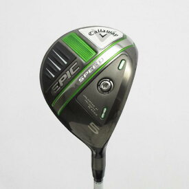 【中古】キャロウェイゴルフ　EPIC　エピック SPEED フェアウェイウッド Diamana 50 for Callaway　【5W】シャフト：Diamana 50 for CallawayCランク　フレックスSR　男性用 メンズ用　右用