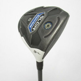 【中古】テーラーメイド　SLDR　SLDR S フェアウェイウッド TM1-414　【3HL】シャフト：TM1-414Dランク　フレックスS　男性用 メンズ用　右用