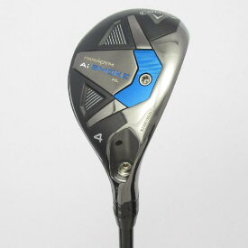 【中古】キャロウェイゴルフ　PARADYM　パラダイム Ai SMOKE HL ユーティリティ TENSEI 50 for Callaway　【U4】シャフト：TENSEI 50 for CallawayBランク　フレックスSR　男性用 メンズ用　右用